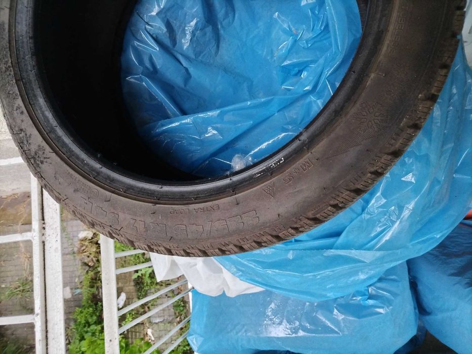 Зимни гуми / 17 / Дачиа Дъстър