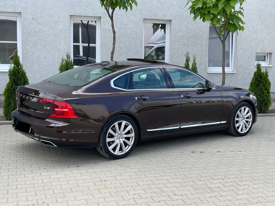 Volvo S90 D4 Inscription - 4x4  2018 2.0 D  190 Cp Euro 6