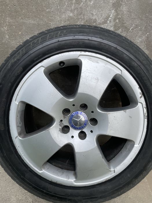 Продаю зап.части б/у от Mercedes W220 S-Class