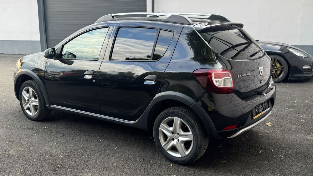 Dacia Sandero Stepway 1.5 dCi  2014 clima