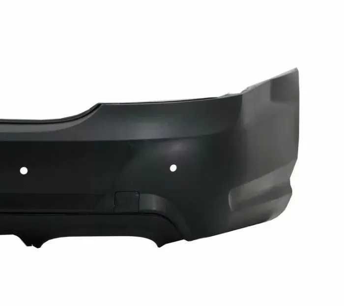 Задна броня AMG дизайн за Mercedes S-Class W221 (05–11) - мерцедес