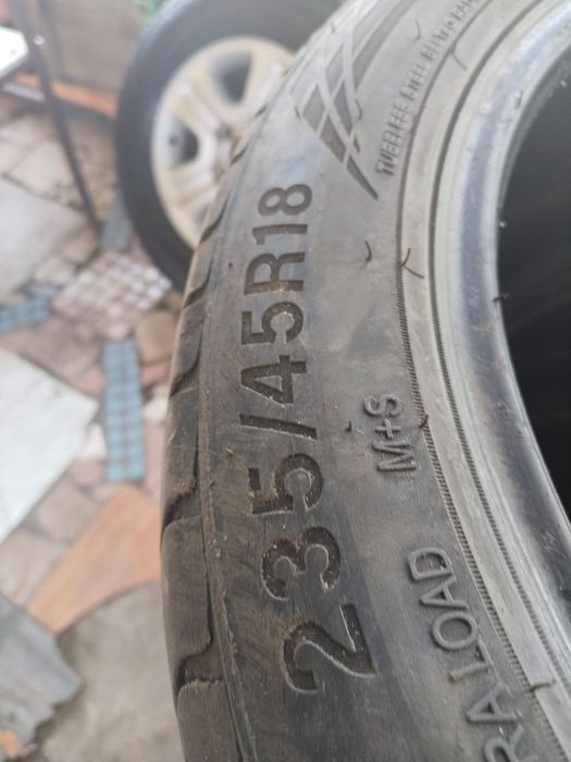 Продам автошины б/у