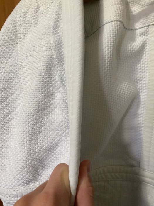 Кимано спортивное дзюдо .