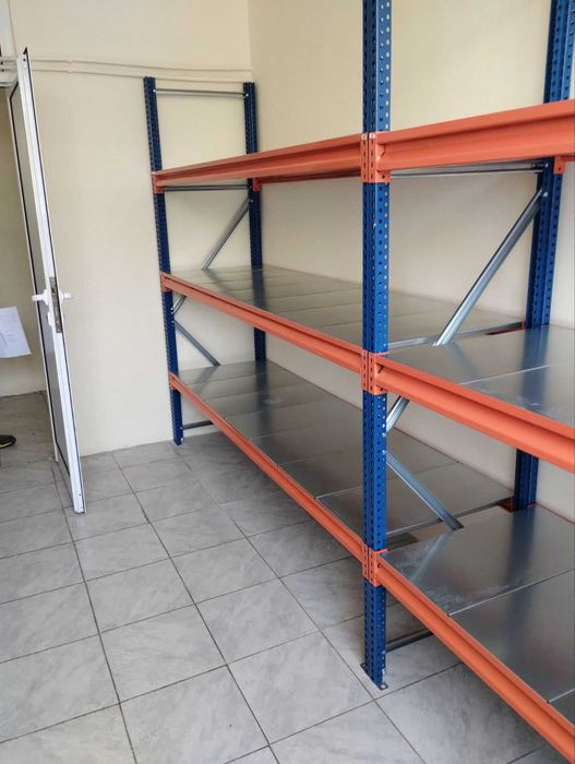 Метални стелажи професионални