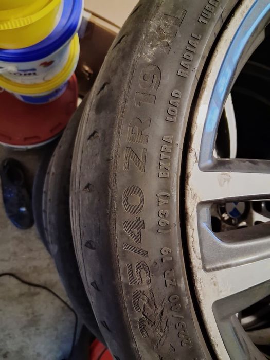 Jante  BMW 5x120 R19 originale