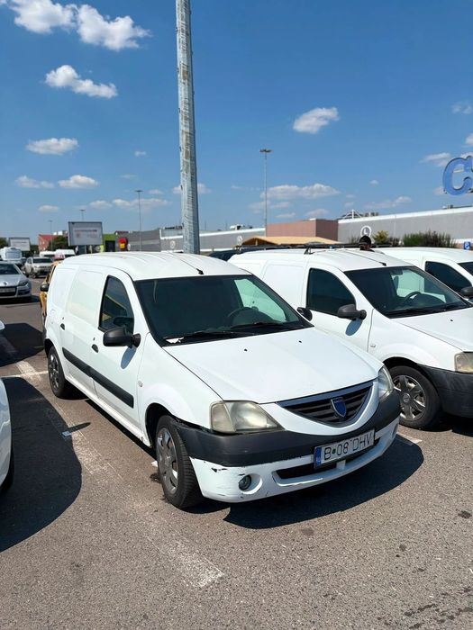Dacia Logan Dacia Logan 1.5 dCi Express