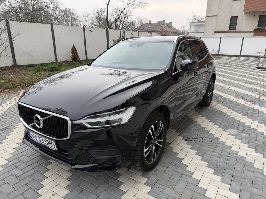 Volvo XC60 2018 / 2.0 Diesel 190 CP / D4 AWD