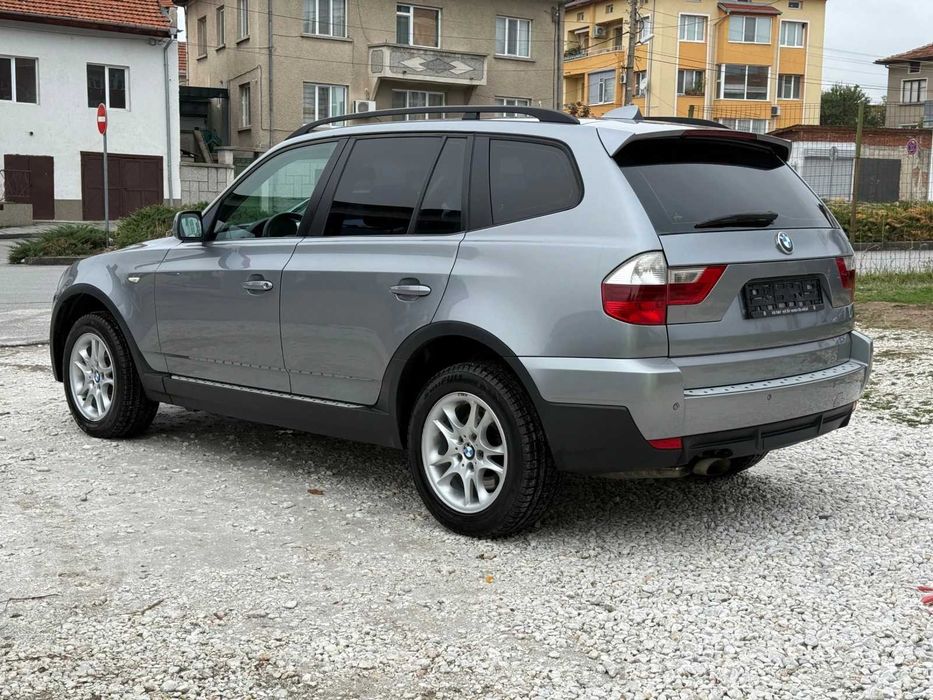 BMW X3 Facelift Автоматик