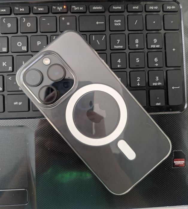 IPhone 15 Pro обмен