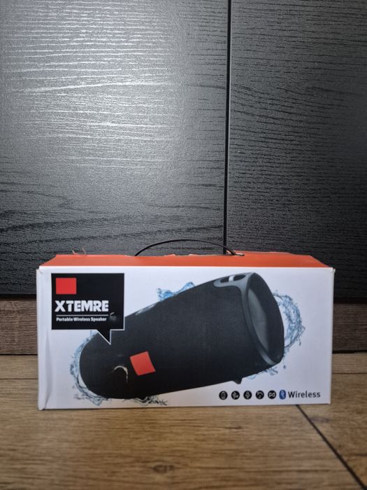 XTEMRE JBL blouethoth колонка