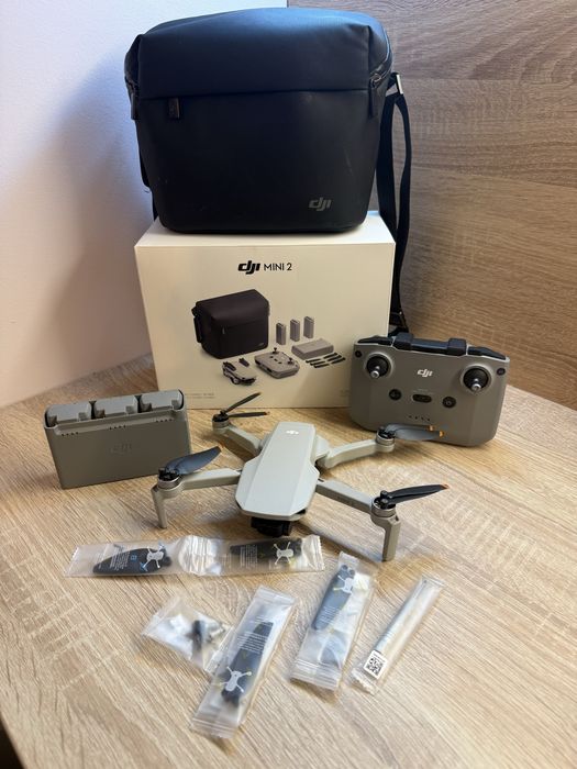 Drona DJI MINI 2