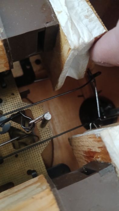 Часы маяк с кукушкой