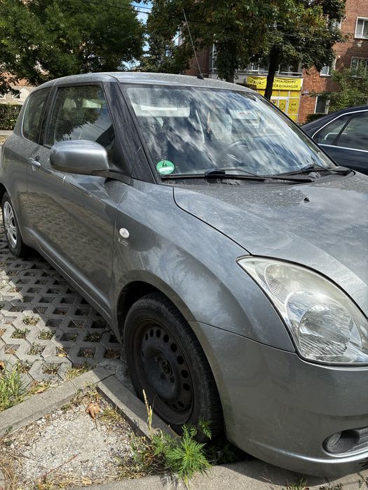 Suzuki swift, 2006, 1.4 benzină