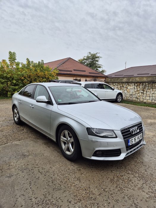 AUDI A4 2009 — imagine 2