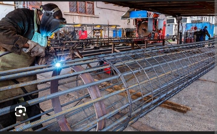 Услуги сварщика 24/7