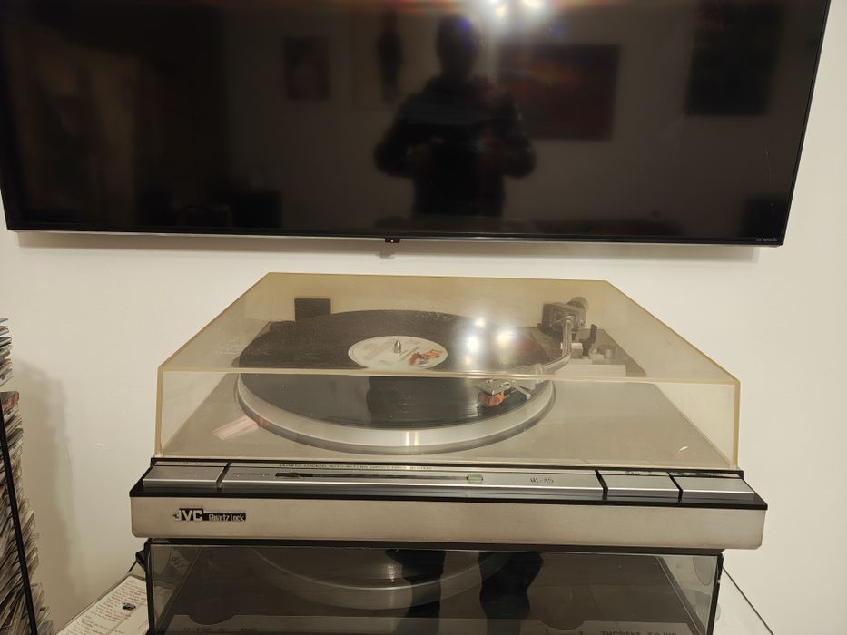 Pickup jvc QL A5 pick-up