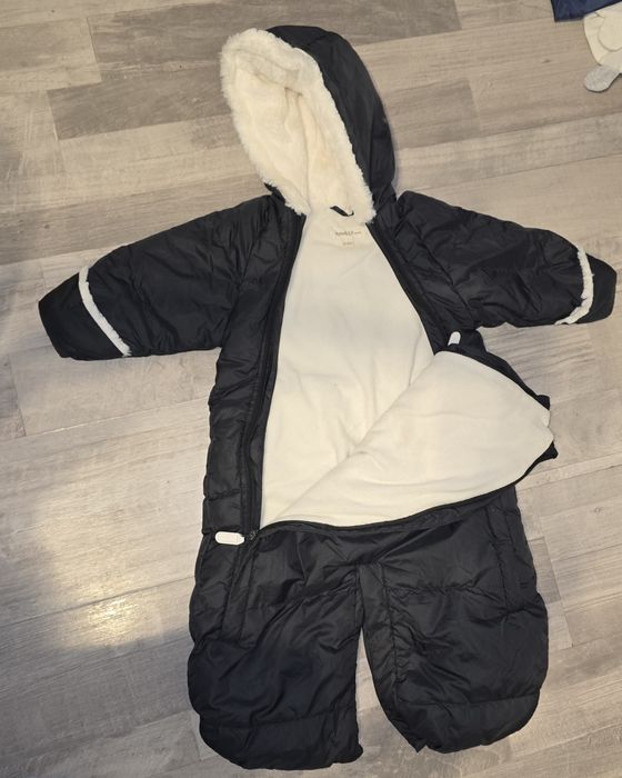 4 бр.Ескимос/космонавт/зимен гащеризон