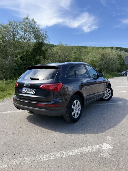 AUDI Q5 2010 — imagine 4