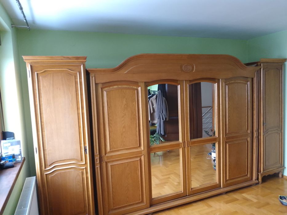 Vand set de dulapuri