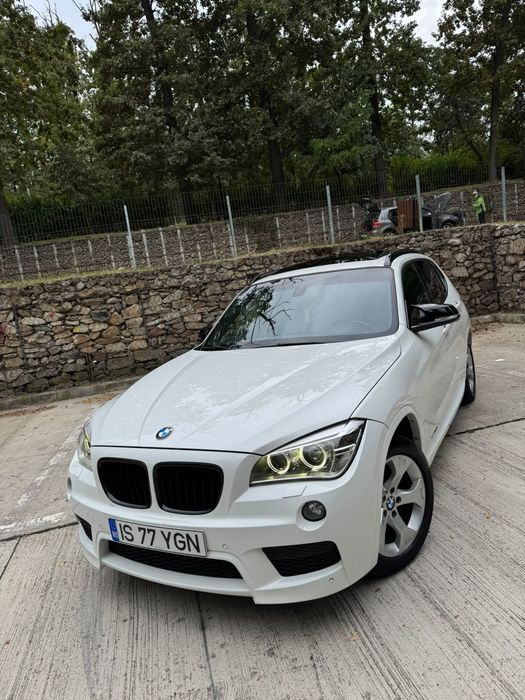 BMW X1 2013 — imagine 3