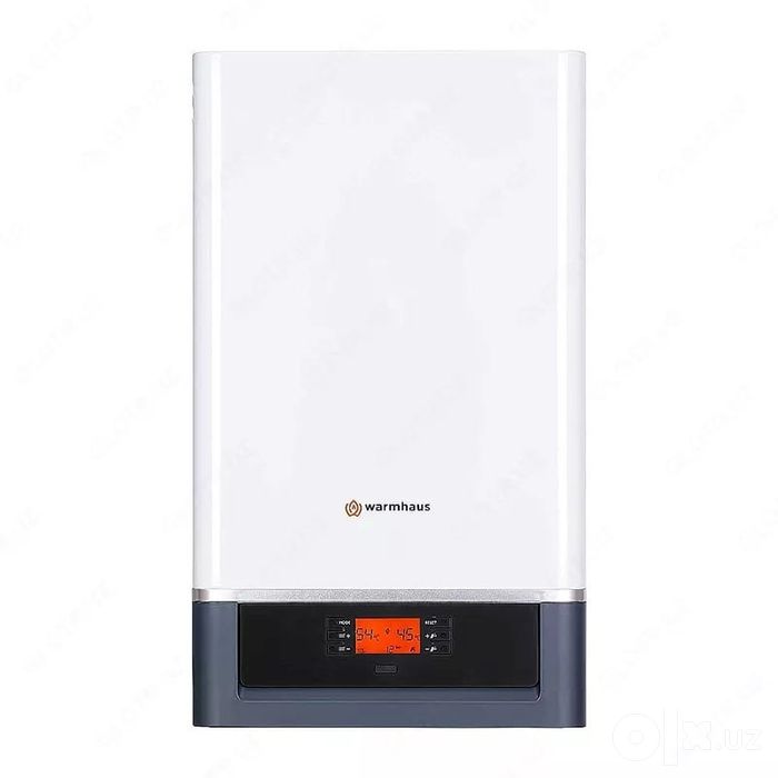 Warmhause Enerwa Конденсационный Котел 2контурный кател с дымоходом