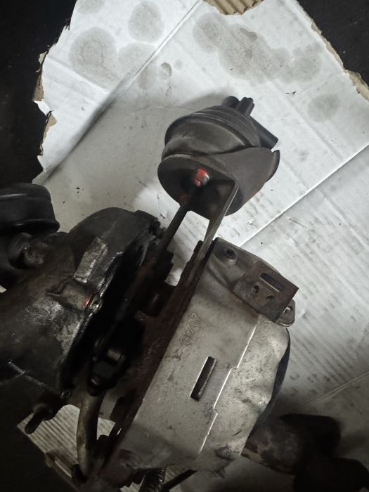 Turbo turbina vw passat b6 170 cai BMR