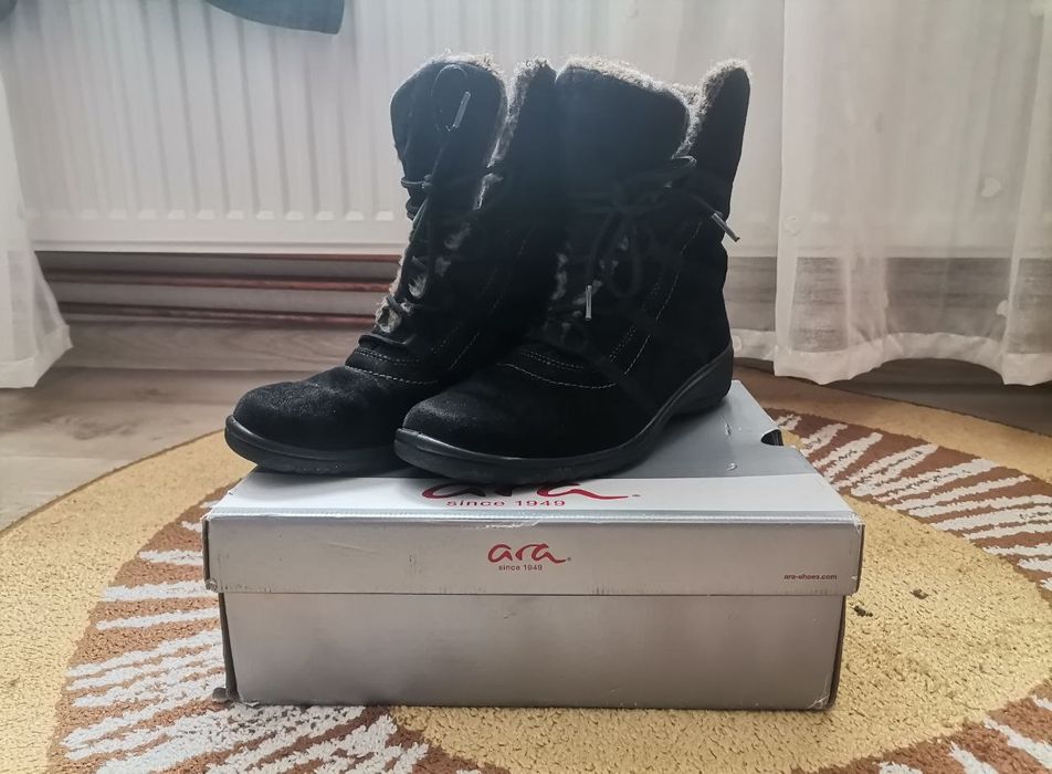 Cizme Ara goretex