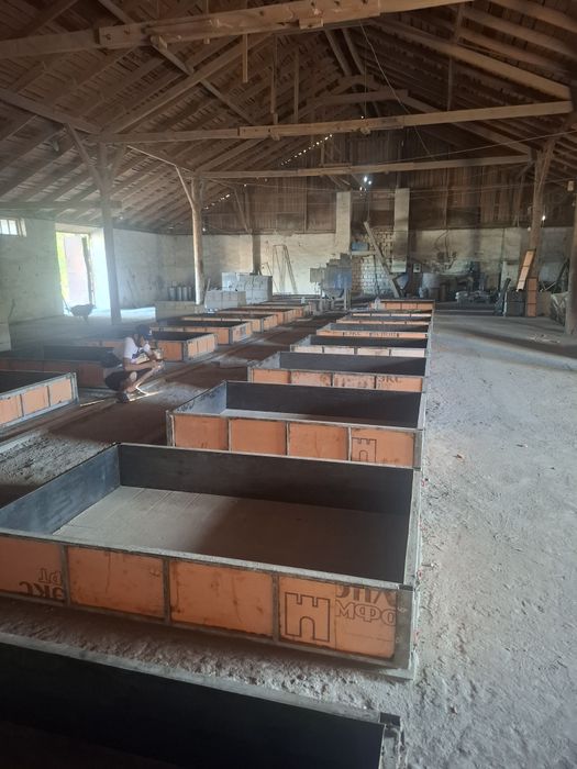 Оборудование для Газоблока