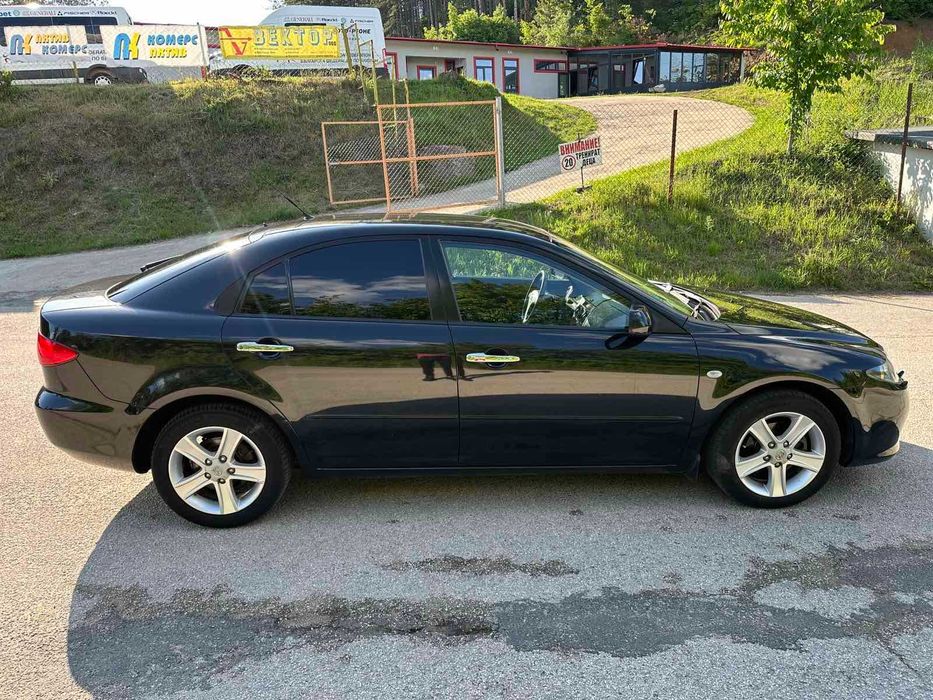 Mazda 6 2.0d Ginza