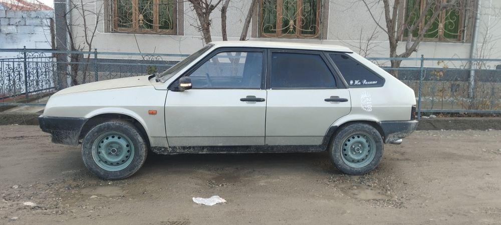 Ваз 2109 в хорошем состоянии