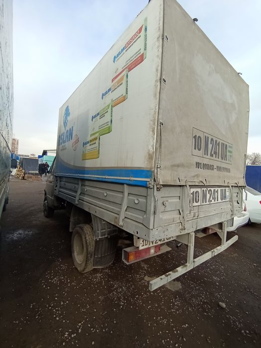 Gazel mashina 1995 yil