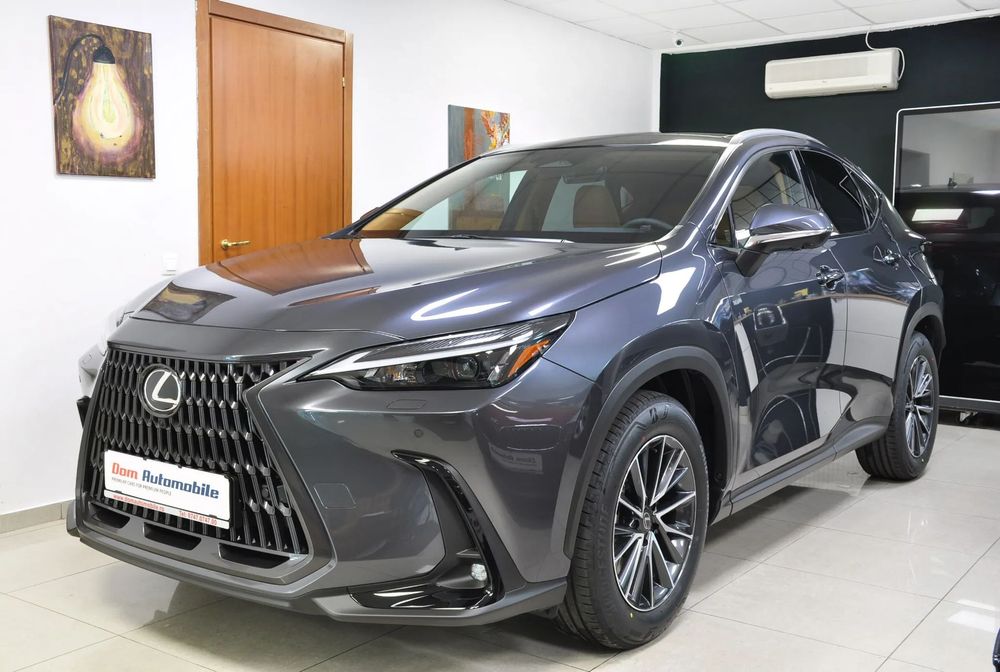Lexus Seria NX STOC NOU GARANTIE10 ani PlugIn 309CP EXE ScVentilate HeadUp PANORAMA