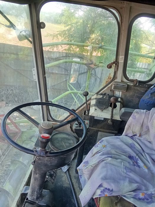 Claas Dominator 96 Vand,/ Schimb cu auto 7 locuri