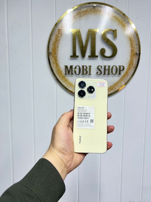 ZTE Nubia V60 8/256 - б/у смартфон | состояние идеальное | гарантия