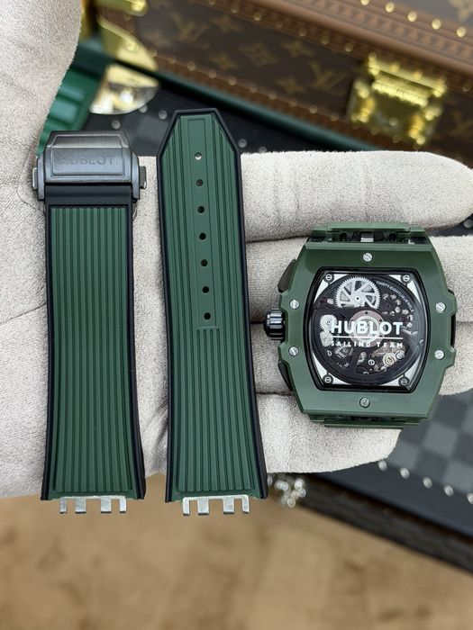HB Spirit of Bang 42mm Haki