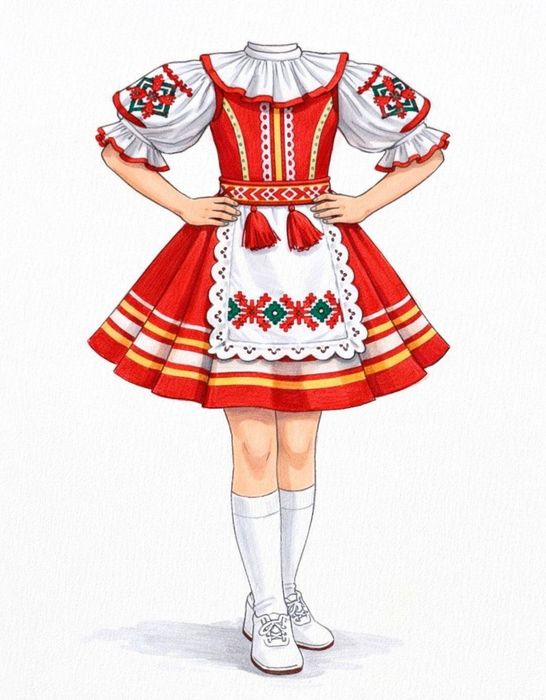 Платье для красавиц