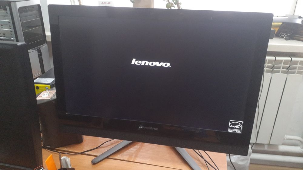 Моноблок Lenovo c