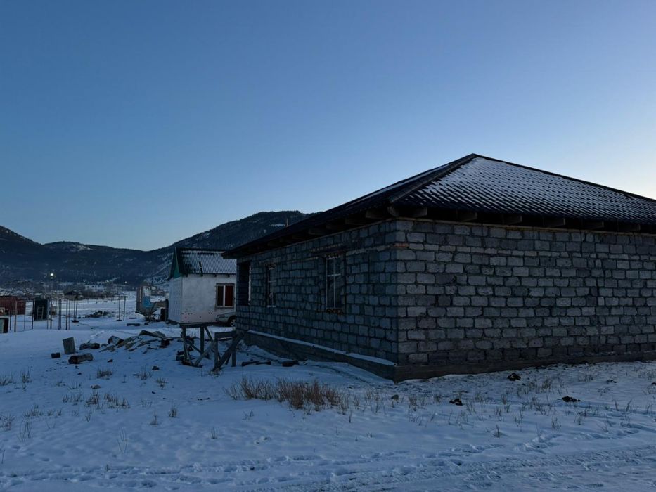 частный дом.