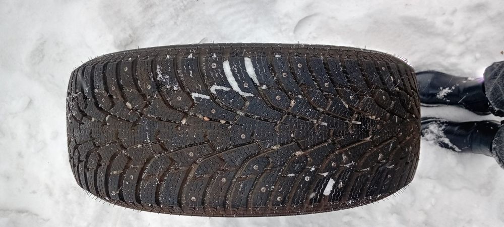 Продам зимнюю резину