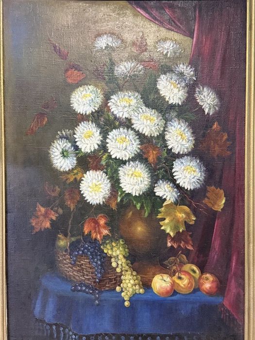 Картина 120см на 150 холст.