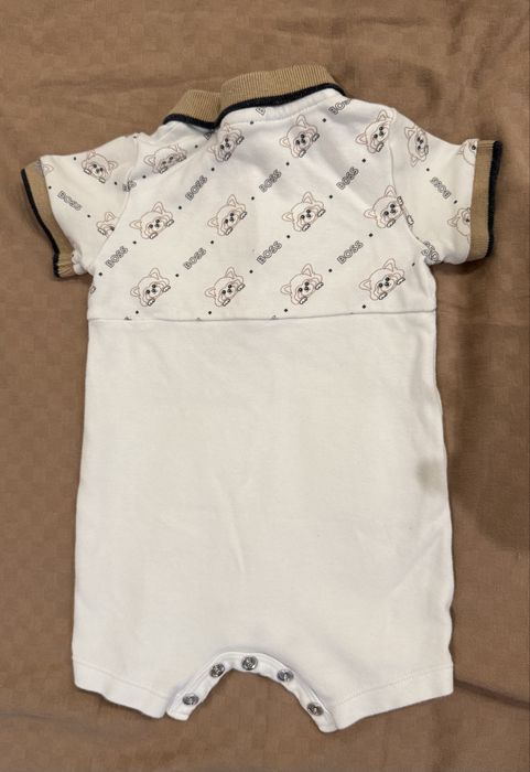 Бебешки гащеризон Boss