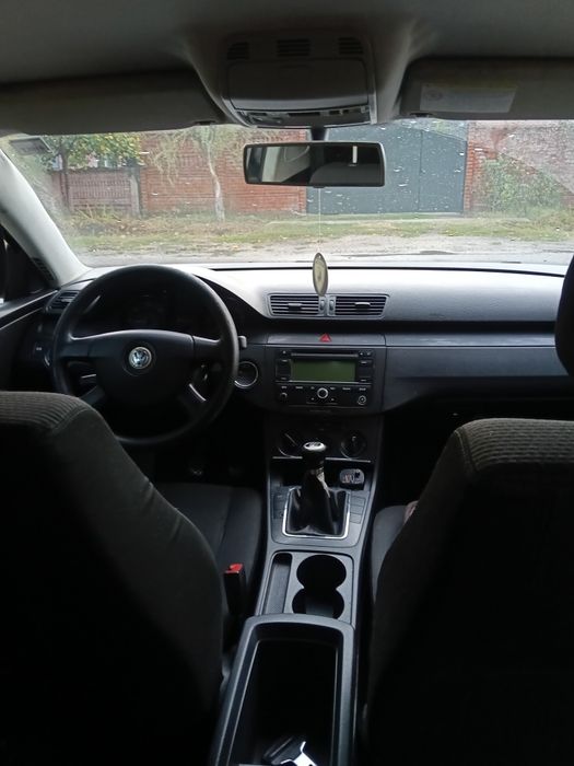 VOLKSWAGEN Passat 2008 — imagine 3