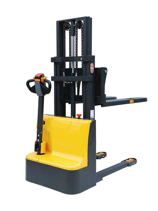 Haizhili Roxli Transpolet Shtablyor Dizel, Elektr Kara Reach Truck