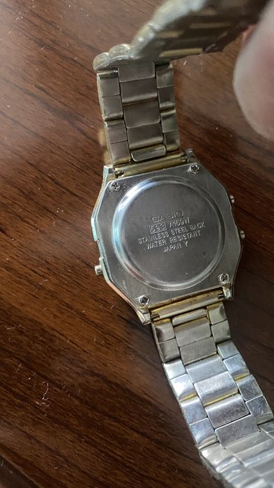 Наручные часы Касио