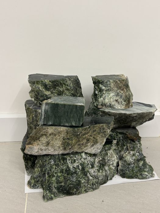 Камни нефрита-для бани