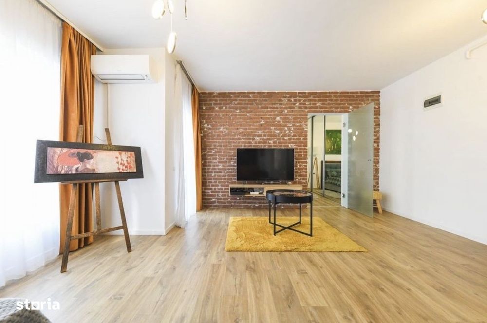 Apartament La Cheie - SU 53MP | Balcon - Centura Grigorescu | Donath