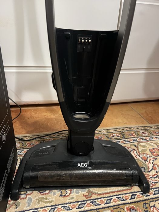 Прахосмукачка AEG QX9 flexibility