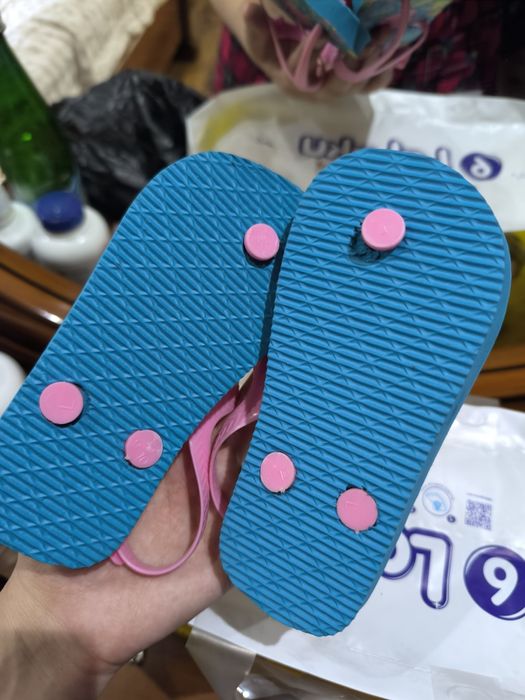 Тапочки для девочек