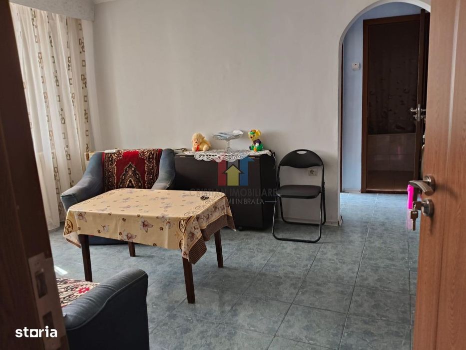 2 camere, confort 2, etaj 5, Viziru 3, mobilat si utilat — fotografia 3