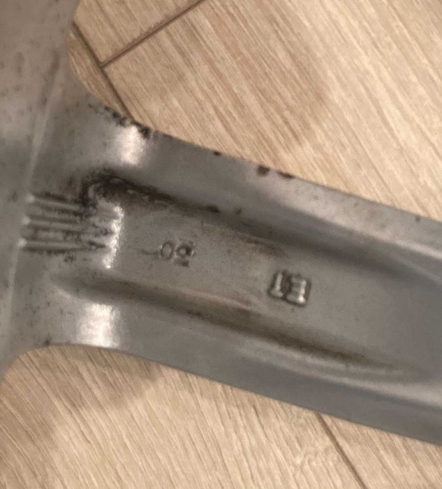 продавам джанти Mak Koln Audi R18